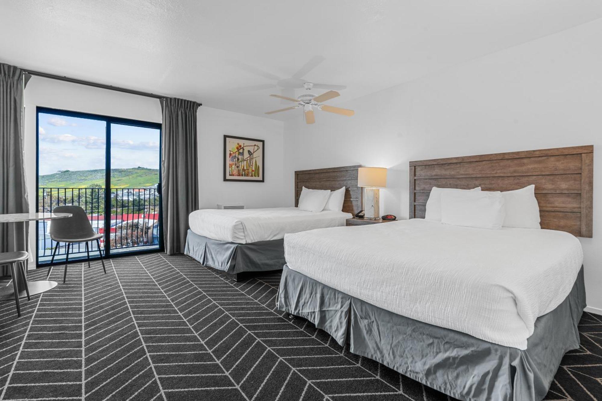 Masterpiece Hotel Morro Bay Eksteriør billede