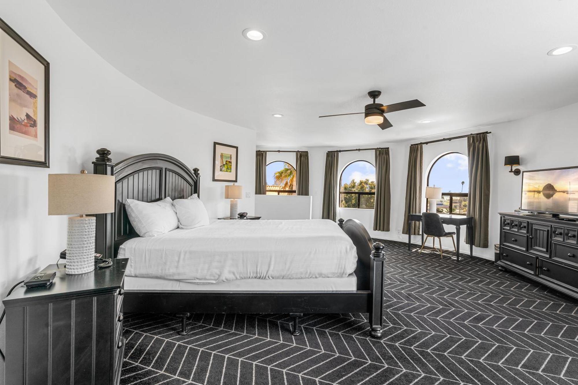 Masterpiece Hotel Morro Bay Eksteriør billede