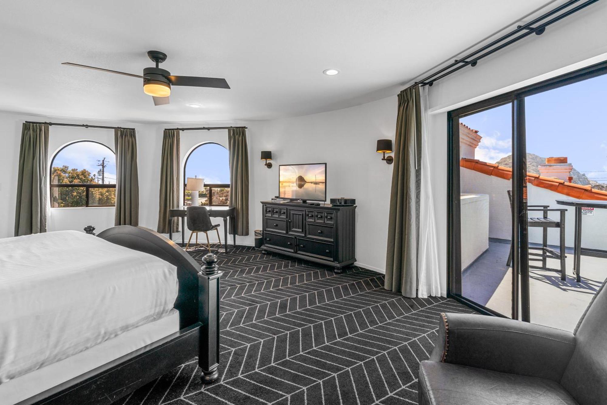Masterpiece Hotel Morro Bay Eksteriør billede