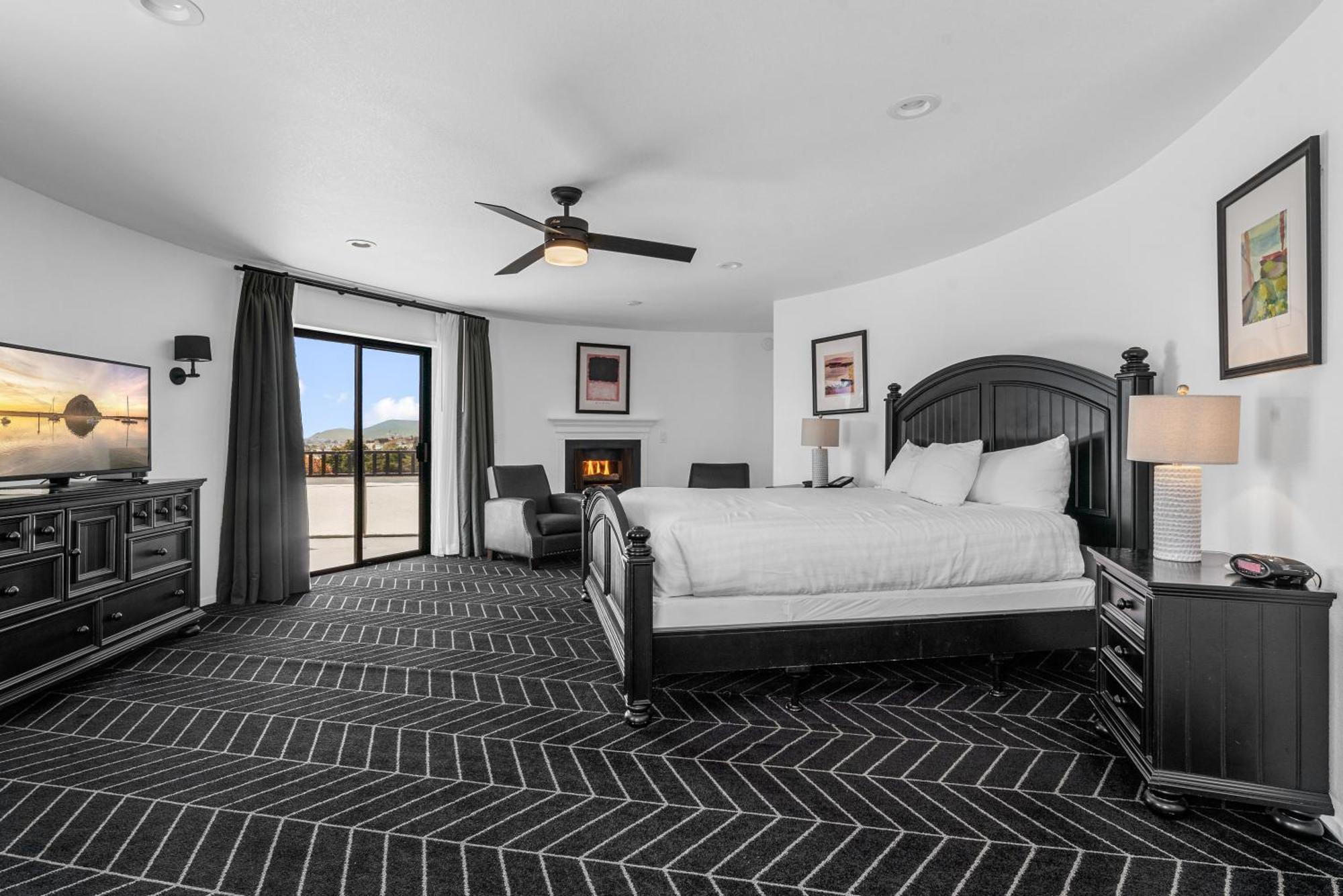 Masterpiece Hotel Morro Bay Eksteriør billede