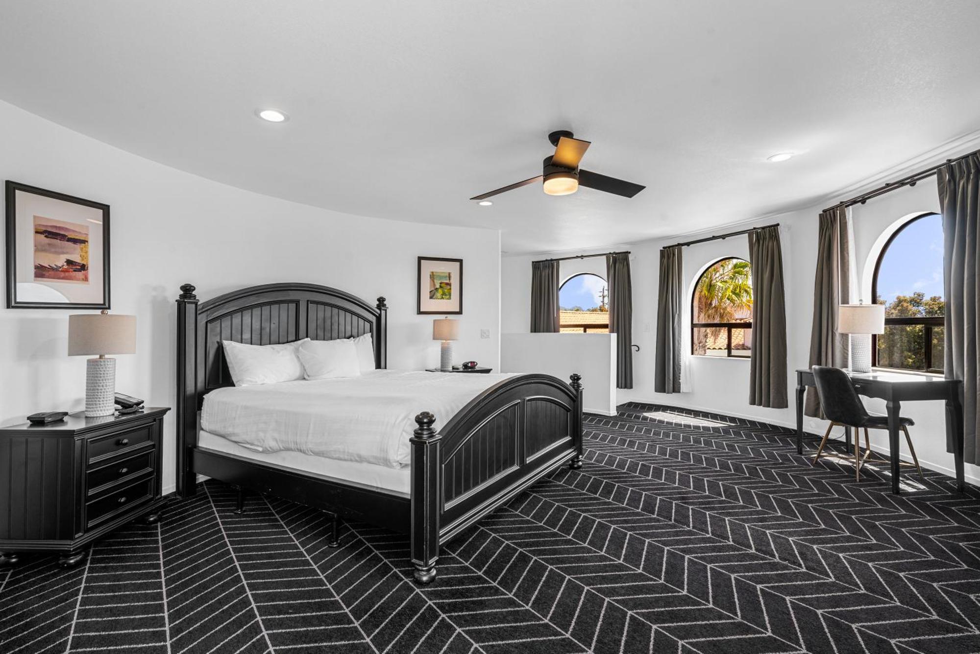 Masterpiece Hotel Morro Bay Eksteriør billede